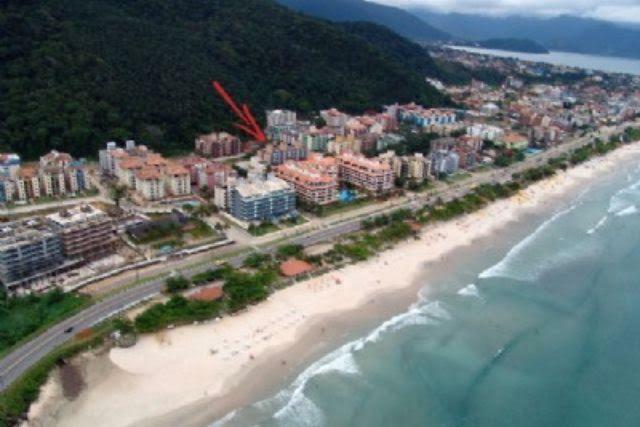 Praia Grande Ubatuba Casa Nova 5D 外观 照片